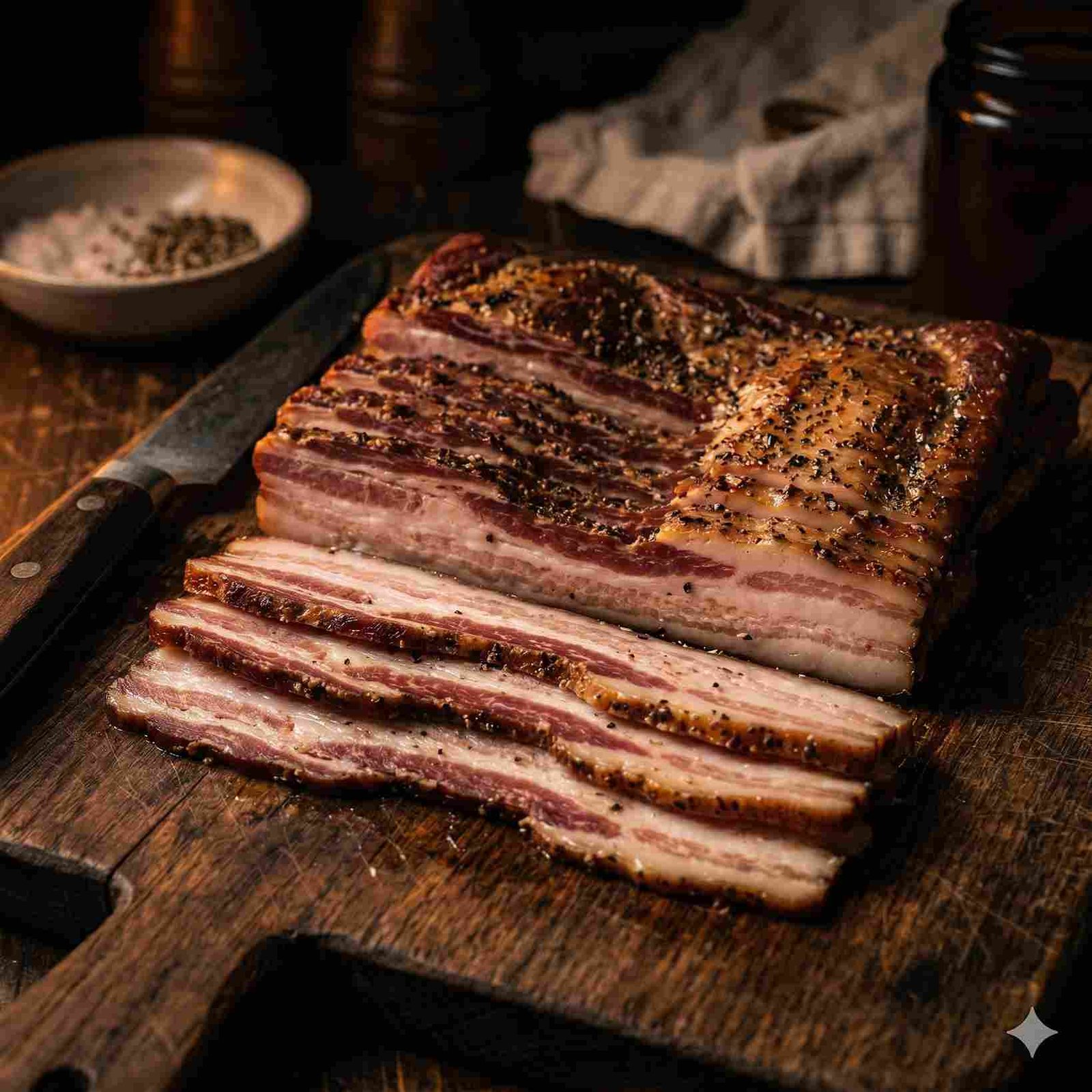 Bacon Artesanal