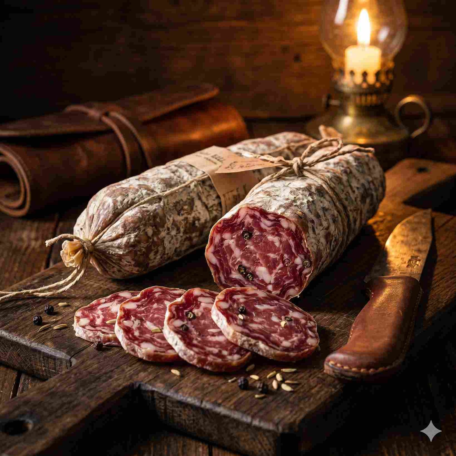 Embutidos Artesanais